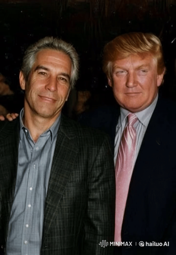 So for two years Trump was "close friends" with Epstein. . why don't you care?