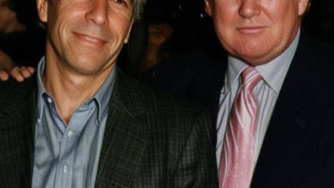 So for two years Trump was "close friends" with Epstein. . why don't you care?
