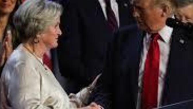 How do you feel about Trumps pick of White House Chief of Staff?