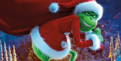 Why does it feel like Christmas all of a sudden?