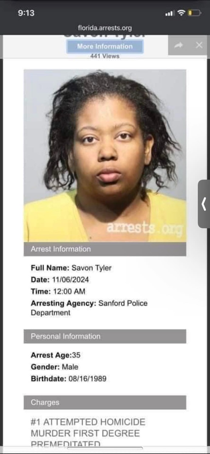 Would you pull up to someone house looking for a fight?