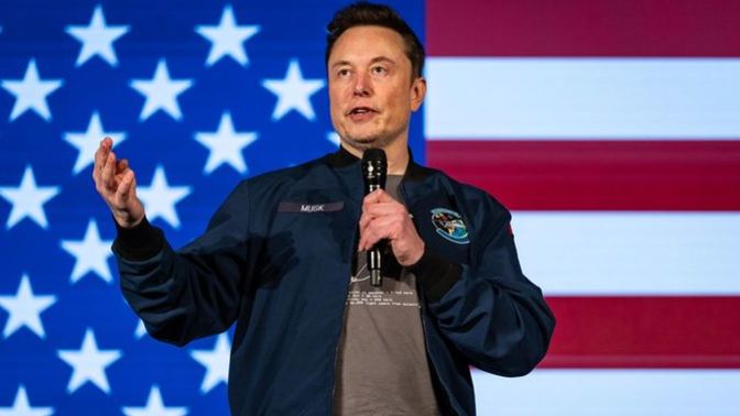 Could Elon Musk be the next president?