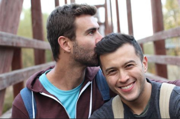 What are the biggest fallacies Hollywood portrays about same sex couples?