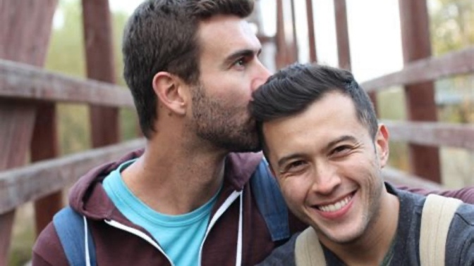 What are the biggest fallacies Hollywood portrays about same sex couples?