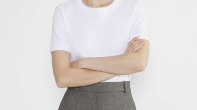Would you wear her outfit to work?