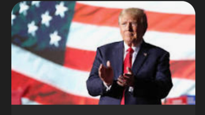 =BREAKING= Trump WINS Nevada. Only one more state to go to give him a victory in ALL 7 Swing States. Can Democrats ever recover from this epic loss?