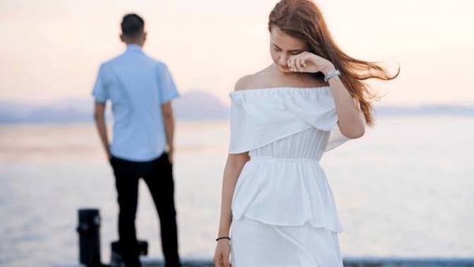 The man I've been dating for two years lied to me. Turns out he was married. What should I do?