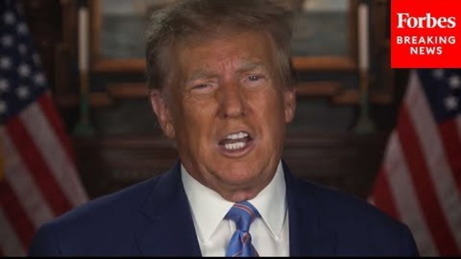 President Trump unveils his plan to dismantle Washington government corruption. Is this the end for the Democrats' corrupt and treasonous Deep State?