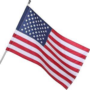 Poll: Which of these designs could become Trumpland's flag?