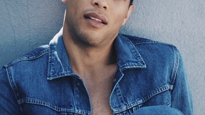 Would you submit to him?