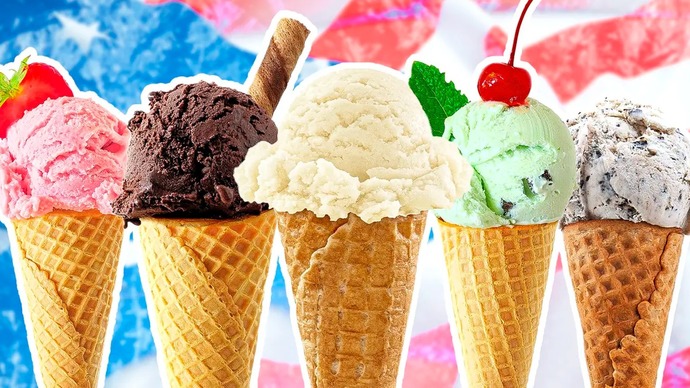Whats your favorite Ice Cream flavor?