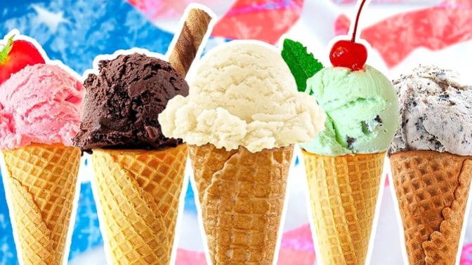 What's your favorite Ice Cream flavor?