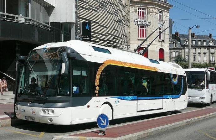 Whats your favorite type of Trolleybus?