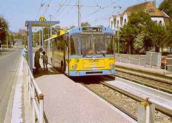 Whats your favorite type of Trolleybus?