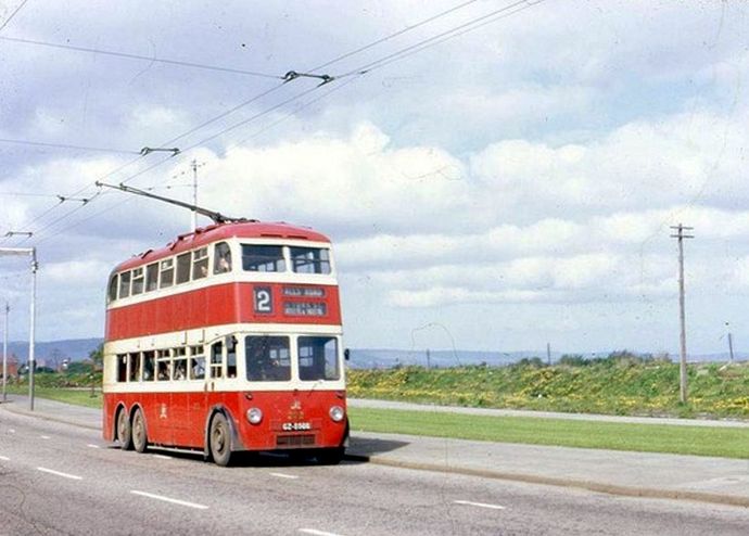 Whats your favorite type of Trolleybus?
