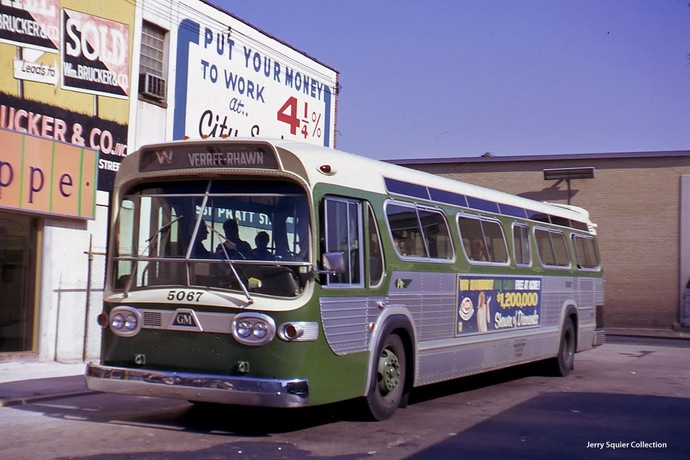 What's your favorite type of Trolleybus?