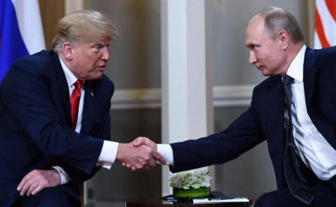 So Putin is now ready to talk? Why? What changed?
