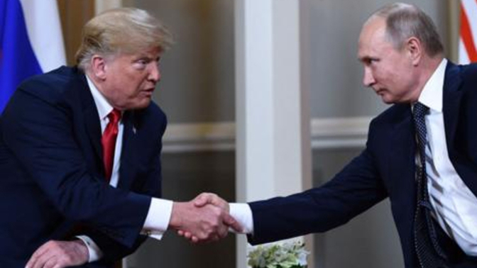 So Putin is now ready to talk? Why? What changed?