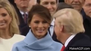 Agree or disagree, nobody hates Trump more than his own wife?