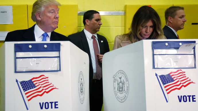 Agree or disagree, nobody hates Trump more than his own wife?