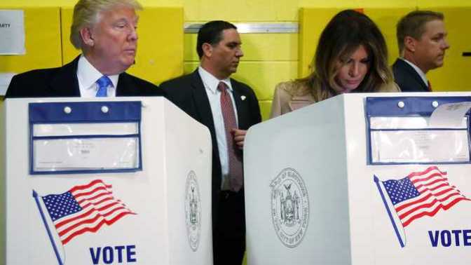 Agree or disagree, nobody hates Trump more than his own wife?