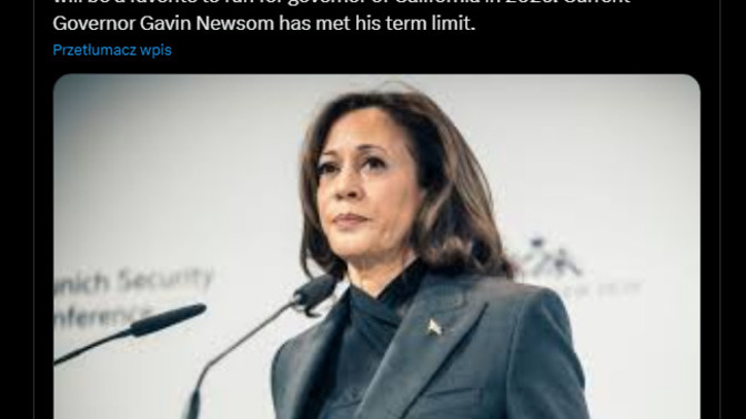 Do you think Harris would have a soft landing after losing the election?