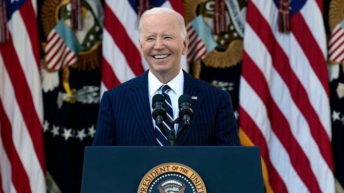 How Would You Rate Biden's First And Only 4-Year Term As President?
