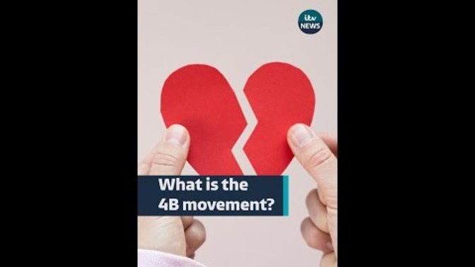 Are you joining the 4B movement?