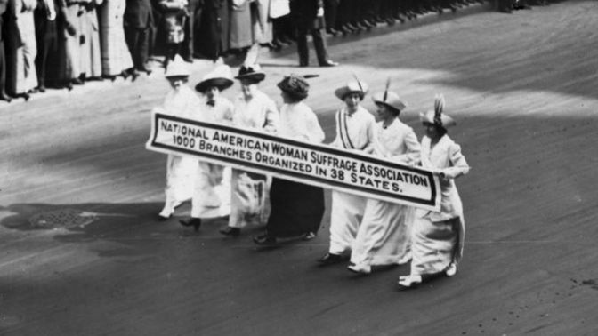Women, in what way does political change impact your social/mating behavior?