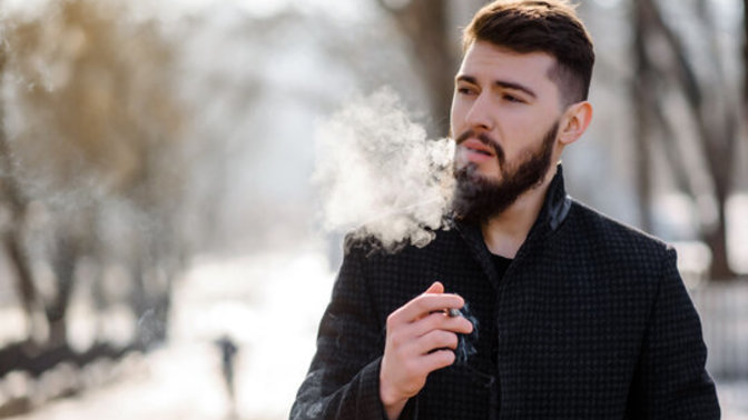Do you find smoking a red flag?