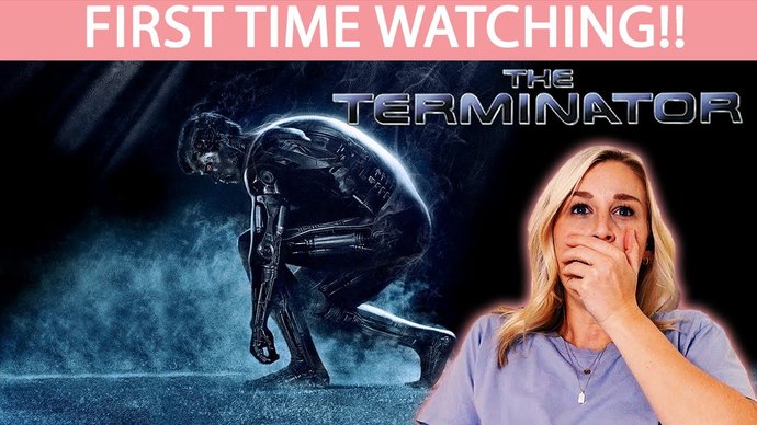 Are the 80s movies the best, First time watching the, Terminator?