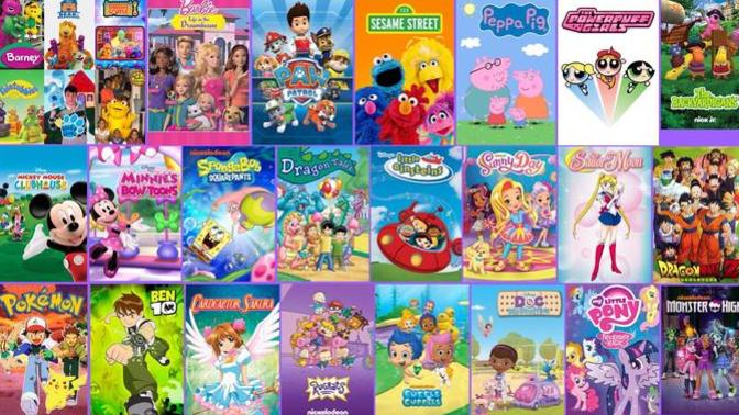 What are your kids favorite tv shows?