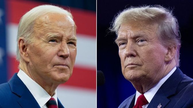 In 30 years from now, what kind of legacy do you think Biden and Trump will have?