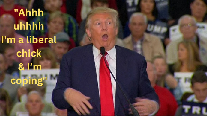 Will the Left do a January 6th or will they just stick to non violent meltdown?