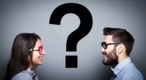 Do you think dating is now to the point you need core requirements to date, or youre out of the ball game?