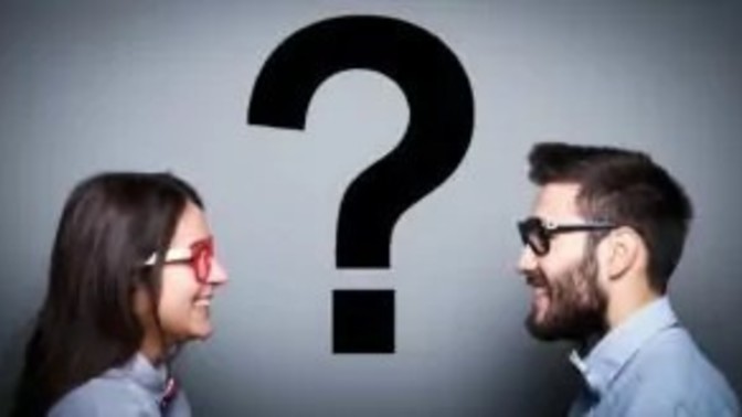 Do you think dating is now to the point you need core requirements to date, or you're out of the ball game?