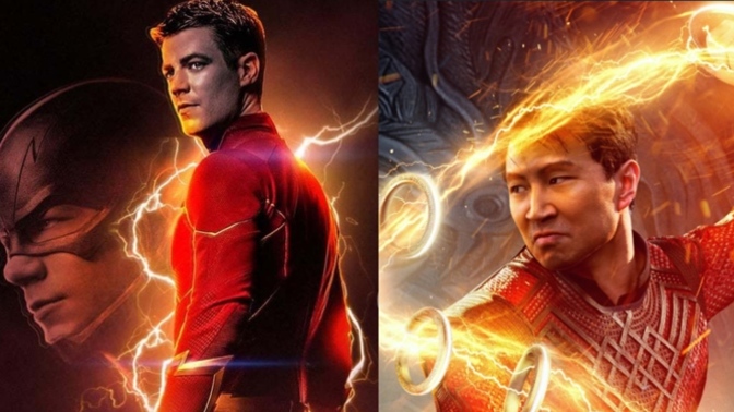 Who’s your favorite DC/Marvel superheroes, antiheroes, or villains?