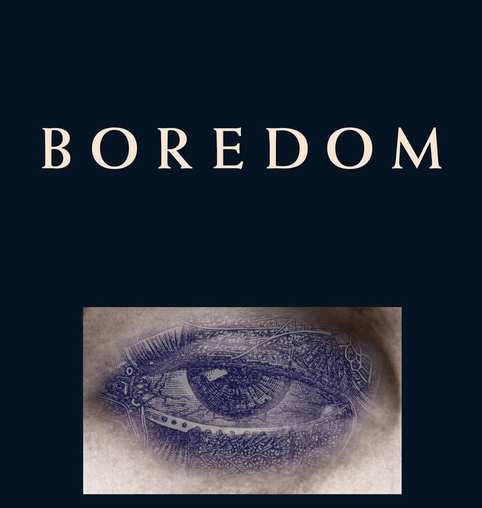 So tell me, are you bored?