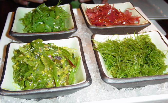 Have you ever tried edible Seaweed/Algae, and whats your favorite kind?