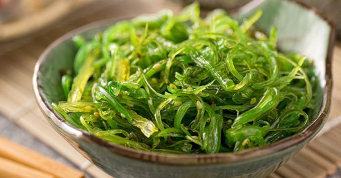 have you ever tried edible Seaweed/Algae, and whats your favorite kind?