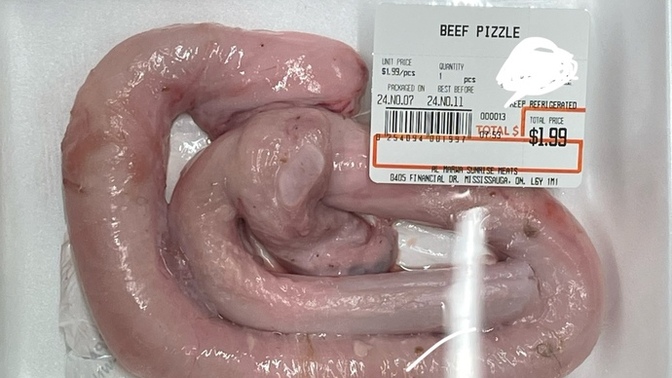Would you ever cook and eat this?