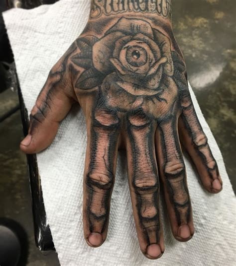 Why do people think neck and hand tattoos are common even though they arent?