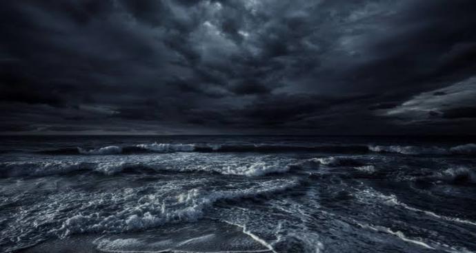 Are you afraid of the ocean?