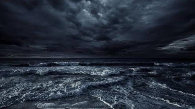 Are you afraid of the ocean?