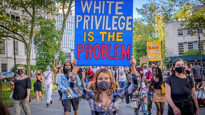 Are you tired of affirmative action for blacks in the name of diversity and other race privileges or is even suggesting black privilege is racist?