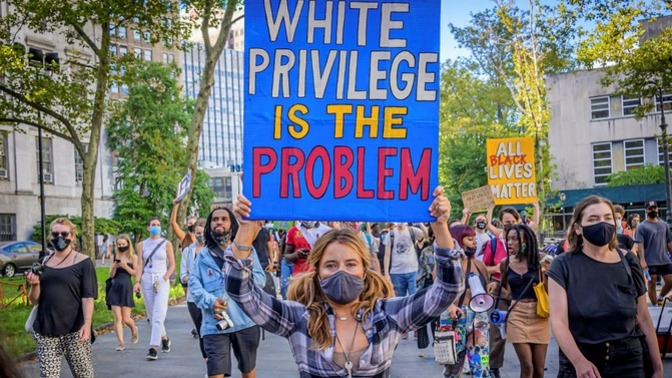 Are you tired of affirmative action for blacks in the name of diversity and other race privileges or is even suggesting black privilege is racist?