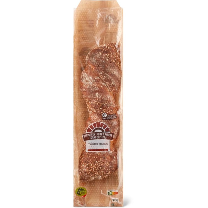 Have you ever had good bread?