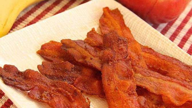 Anybody else noticing that bacon ALWAYS seems to be thick cut now?