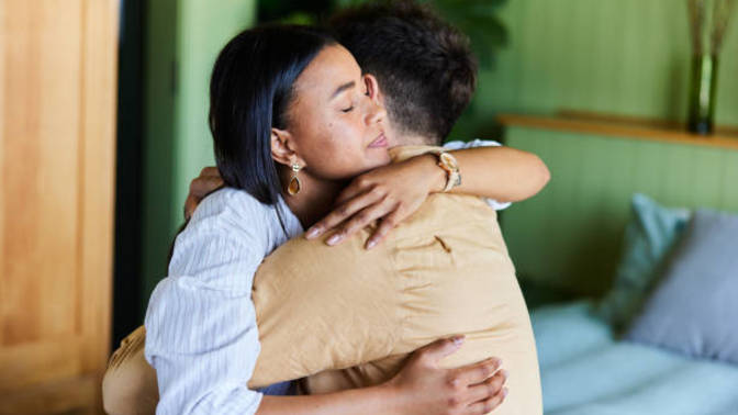 Intimate hugs and their meanings: What is considered an intimate hug to you?