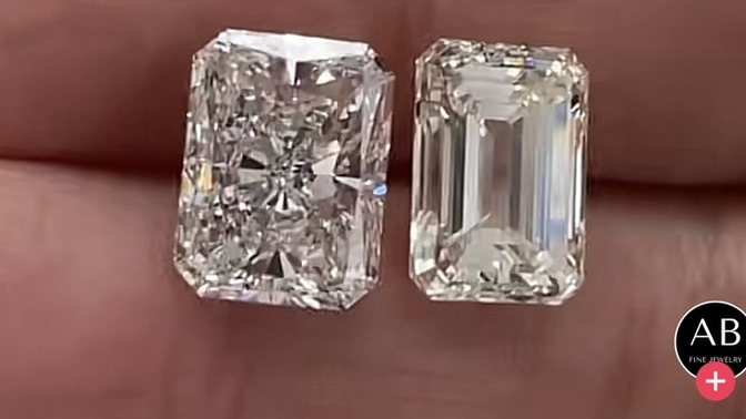 Which ring cut is cuter?